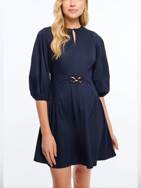 NWT Shoshanna Kiersten Mini Dress